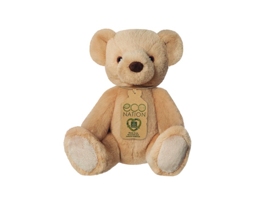 Pluchen Knuffel - Teddybeer - 22cm