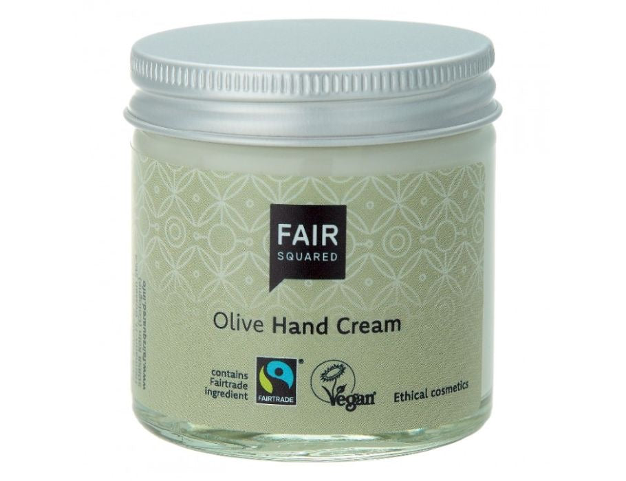 Handcrème Olive 50ML Zero Waste