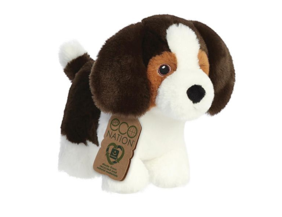 Pluchen Knuffel - Beagle - 20cm