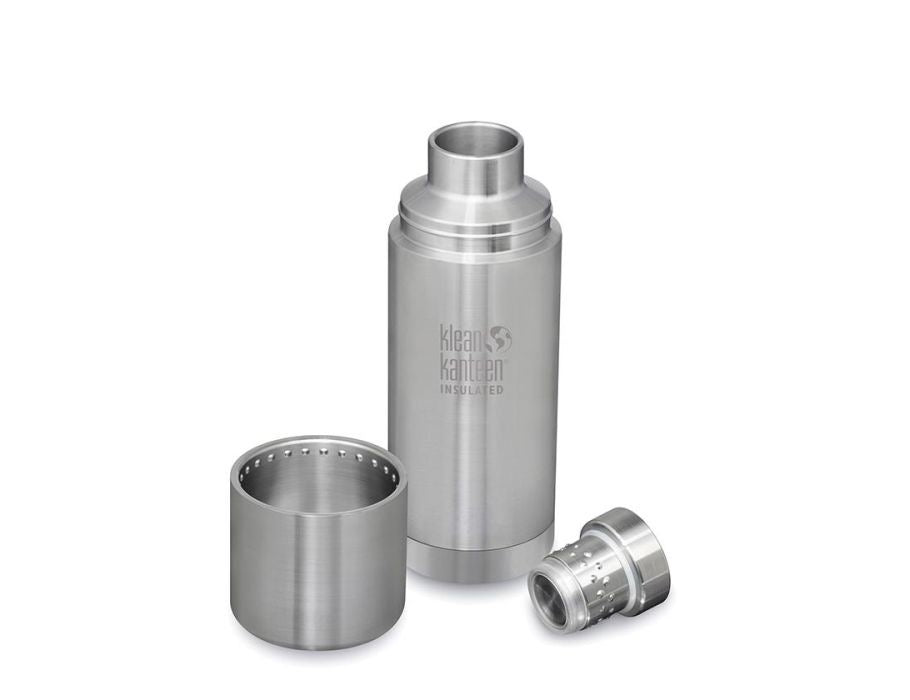 Klean Kanteen - Thermofles - Tk Pro - Brushed RVS