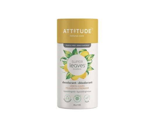 Attitude Deodorant - Lemon leaves