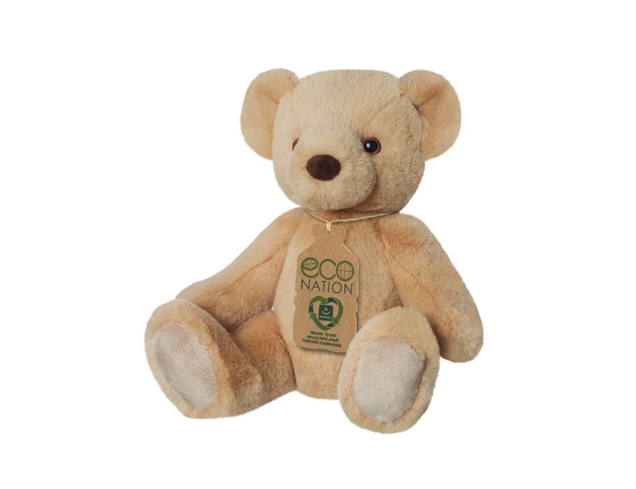 Pluchen Knuffel - Teddybeer - 22cm