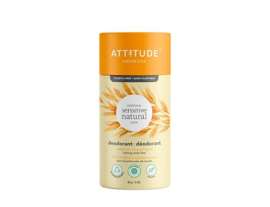 Deodorant Sensitive - Argan oil