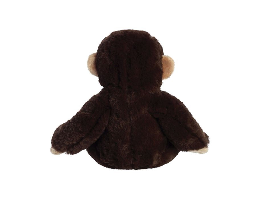 Pluchen Knuffel Chimpansee - 24cm