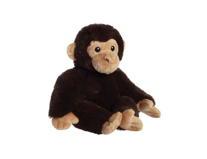 Pluchen Knuffel Chimpansee - 24cm