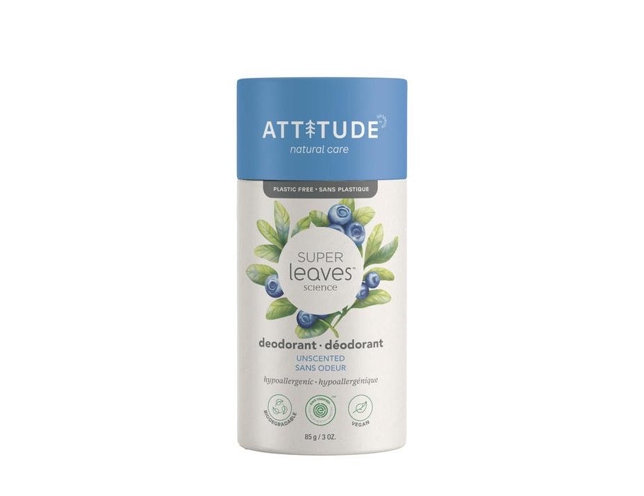 Attitude Deodorant - Parfumvrij