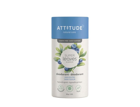 Attitude Deodorant - Parfumvrij