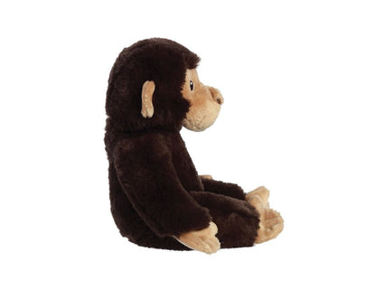 Pluchen Knuffel Chimpansee - 24cm