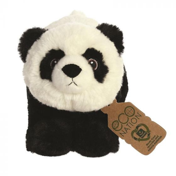 Pluchen Knuffel - Panda - 23cm