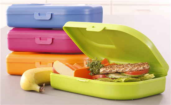 Eco Lunchbox - 100% Bioplastic