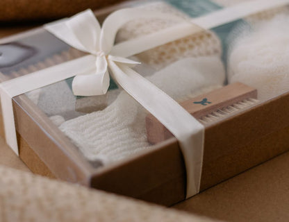 Eco Cadeauset - Spa