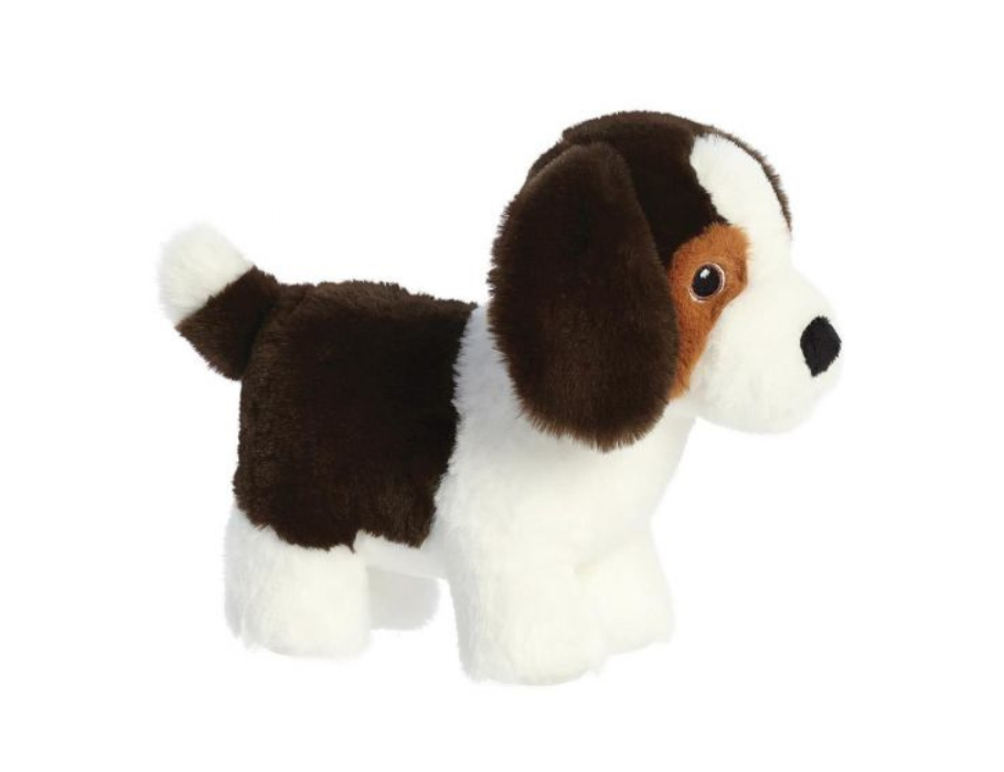 Pluchen Knuffel - Beagle - 20cm