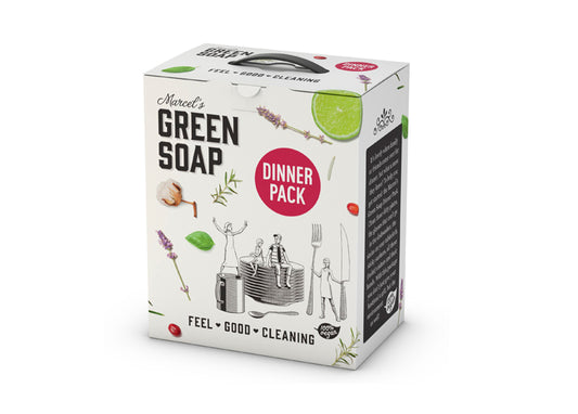 Marcels Green Soap Schoonmaakbox - 6 producten