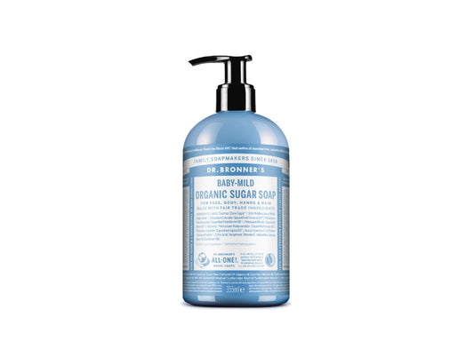 Dr. Bronner's - Zeeppomp Baby - Parfumvrij