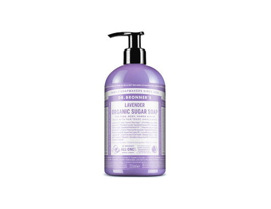 Dr. Bronner's - Zeeppomp - Lavender