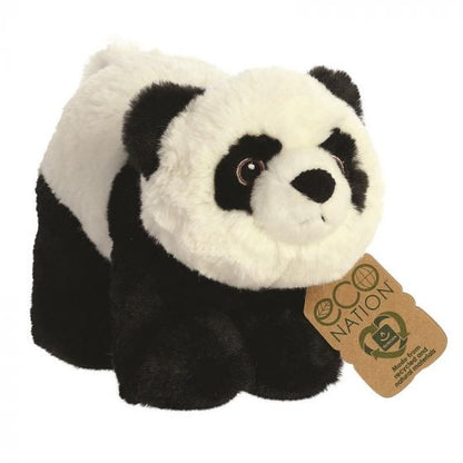 Pluchen Knuffel - Panda - 23cm