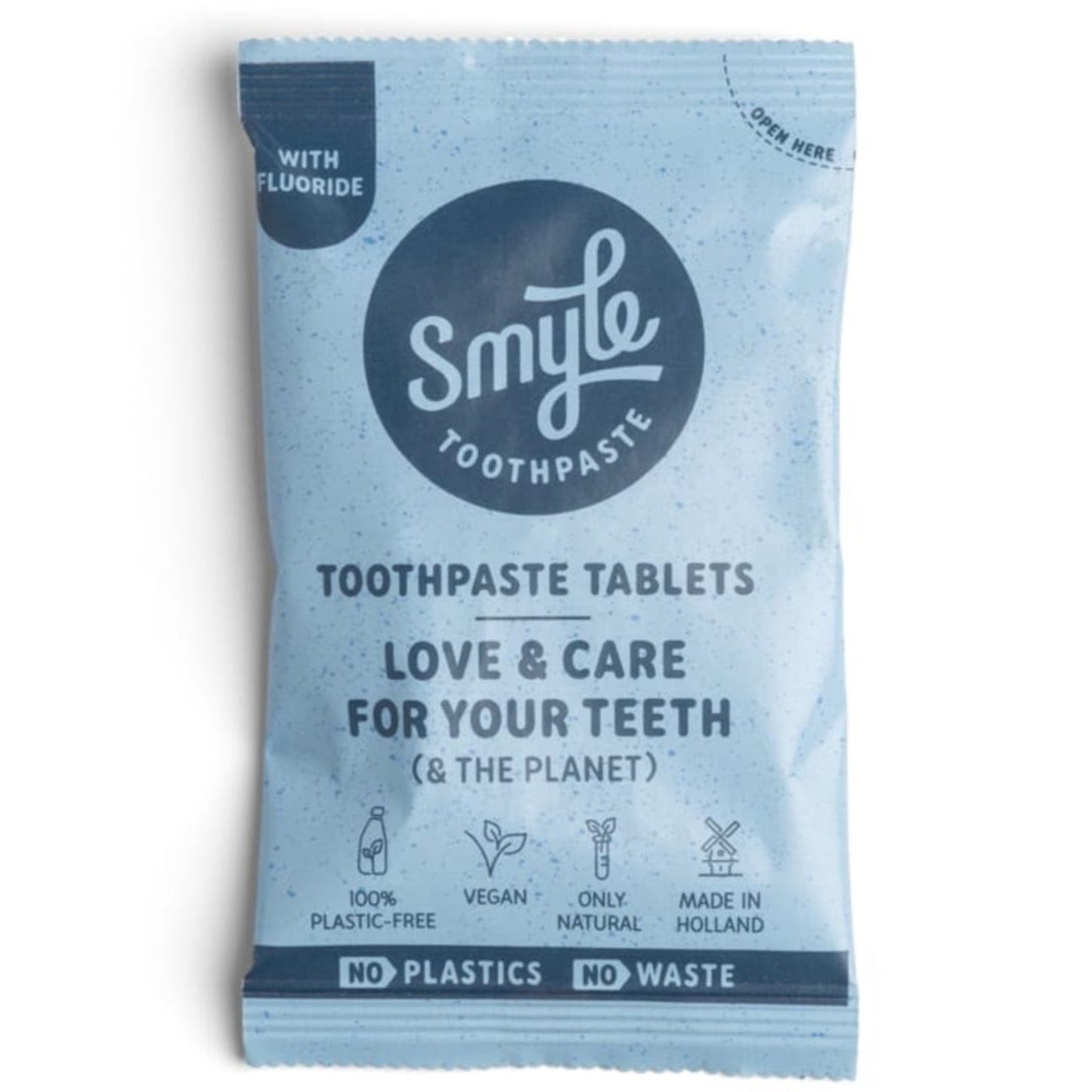 Smyle Tandpasta Tabs - Navulling 65st.