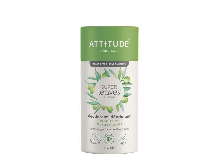 Attitude Deodorant - Olive leaves