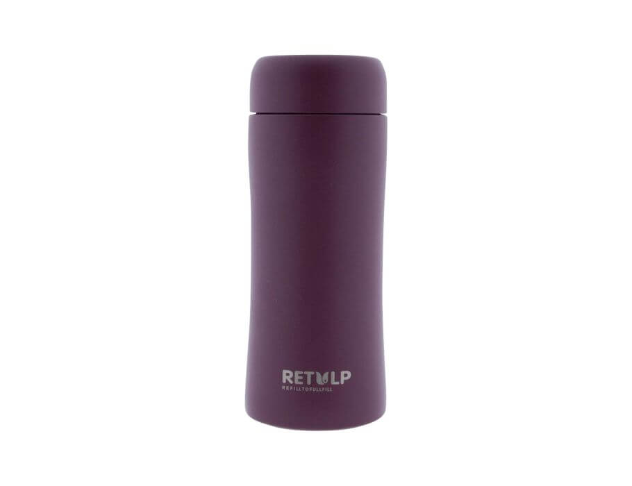 Retulp Thermosbeker - 300ml - Meerdere kleuren