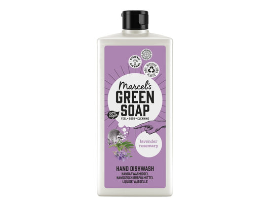 Marcels Green Soap Afwasmiddel - Lavendel & Rozemarijn