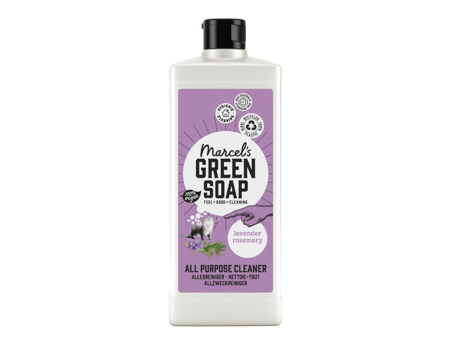 Marcels Green Soap Allesreiniger - Lavendel & Rozemarijn