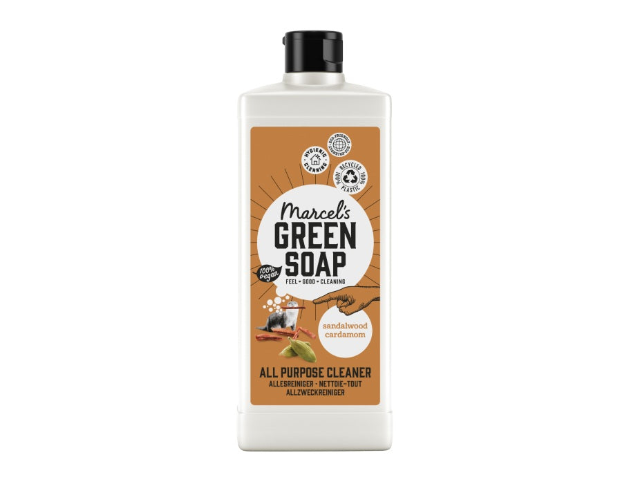 Marcels Green Soap Allesreiniger - Sandelhout & Kardemom