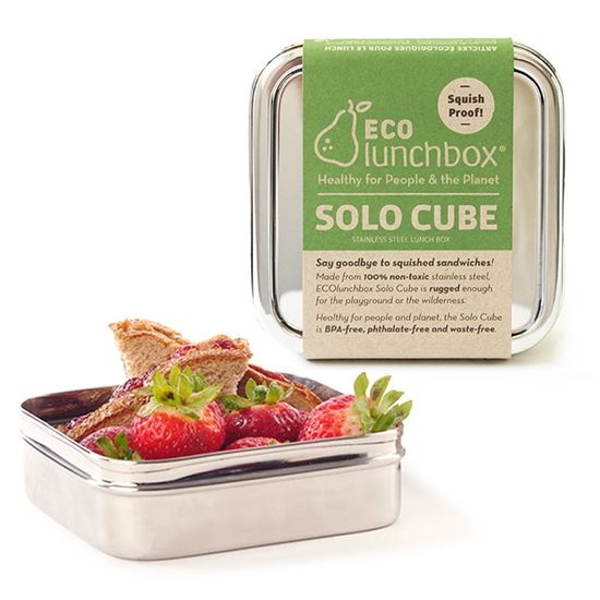 Eco LunchBox Solo Cube - 1 vak