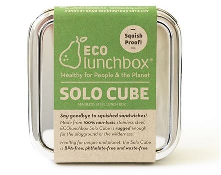 Eco LunchBox Solo Cube - 1 vak