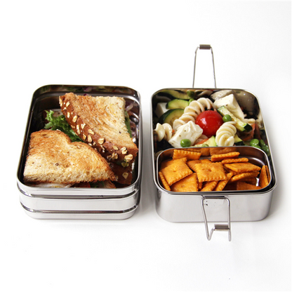 Eco Lunchbox 3-in-1