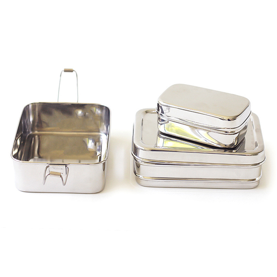 Eco Lunchbox 3-in-1