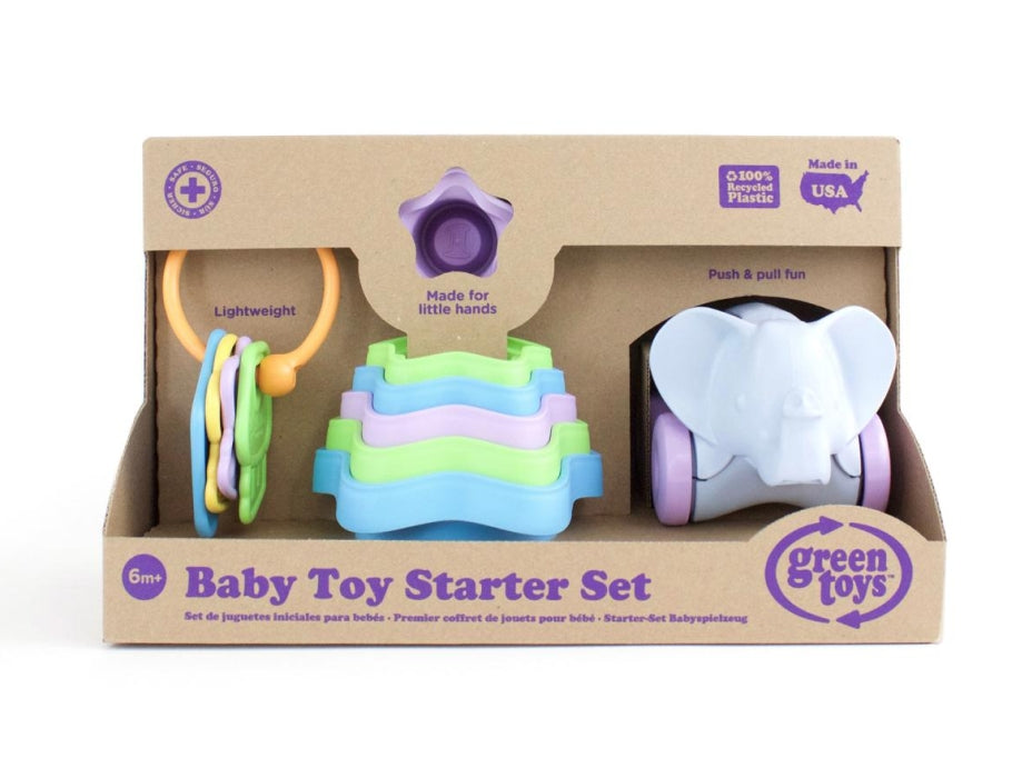 Greentoys 3-in-1 - Baby Speelset