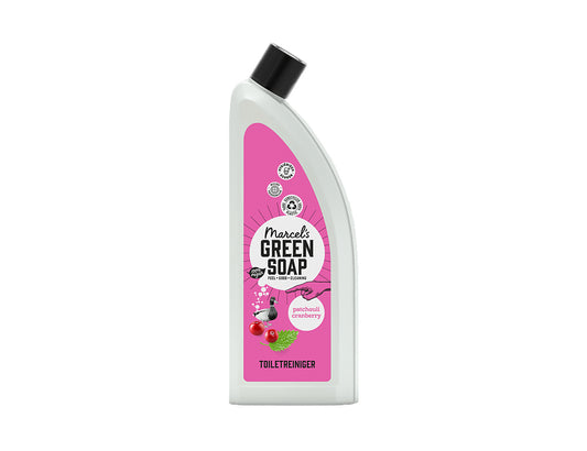 Marcels Green Soap Toiletreiniger Patchouli & Cranberry - 750ml