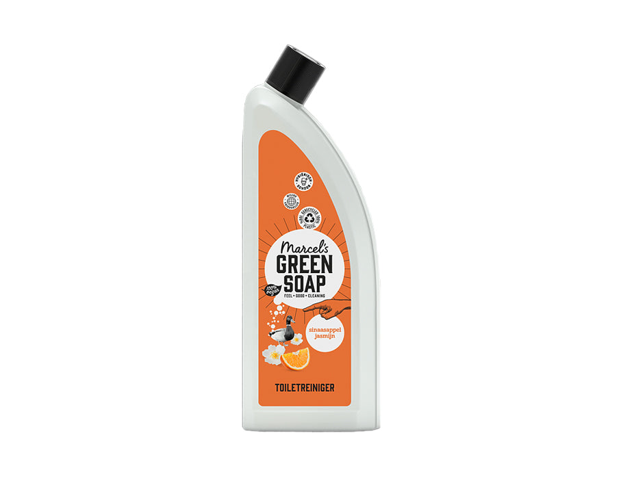 Marcels Green Soap Toiletreiniger Sinaasappel & Jasmijn - 750ml