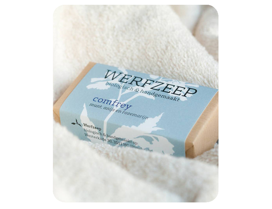 Werfzeep Luxe Saunaset - Cadeau