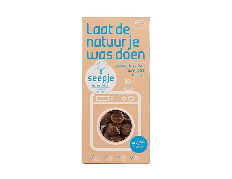 Seepje Wasnoten - Neutraal - 30st.