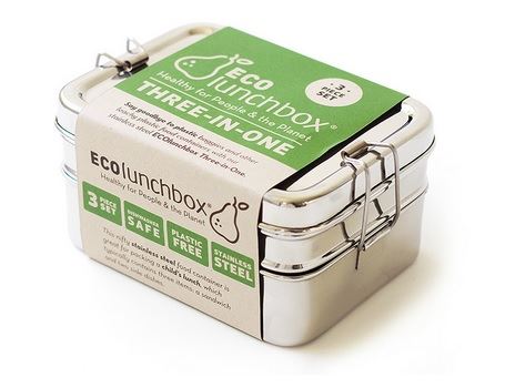 Eco Lunchbox 3-in-1